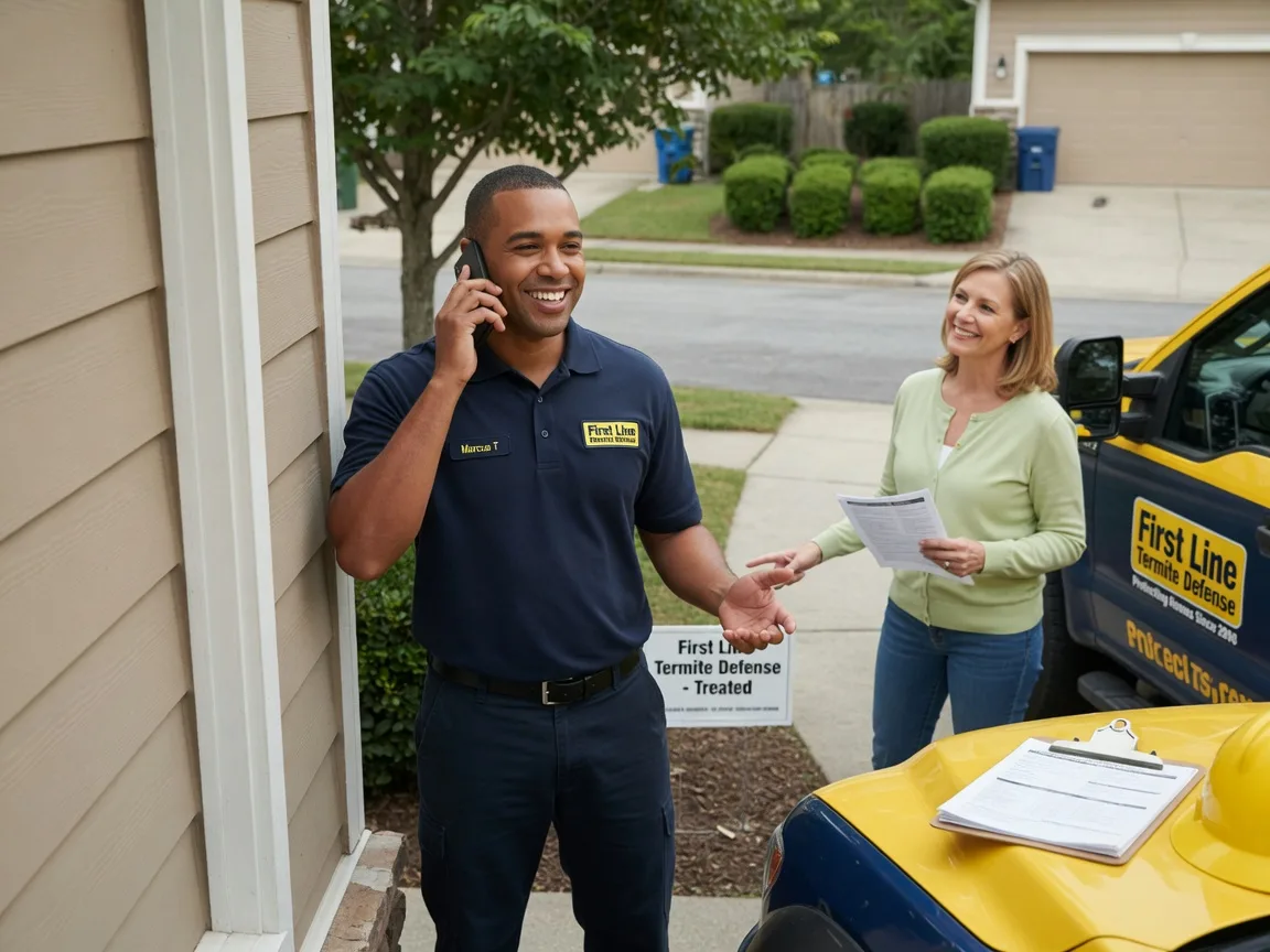 Termite Treatment Belews Creek, NC FAQs